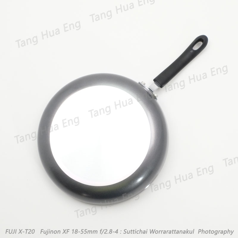 กระทะด้ามเทปล่อน 26 ซม. ตราเอ็มเวลล์ MX-291