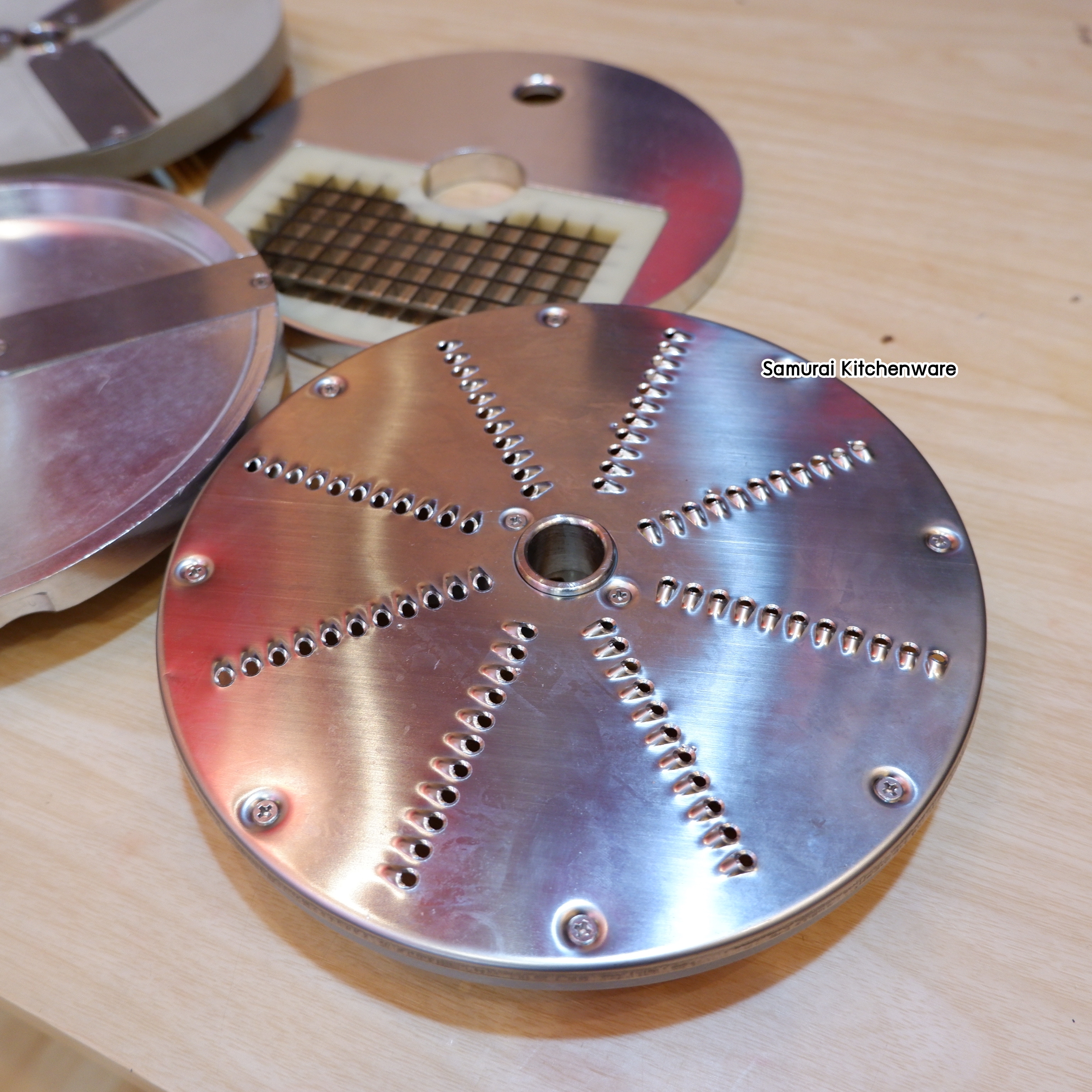 เครื่องหั่นผัก รุ่น VM-102