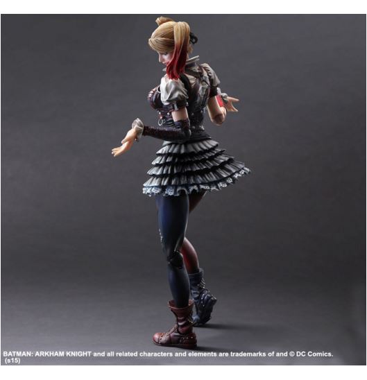 Batman Arkham Knight "Harley Quinn"