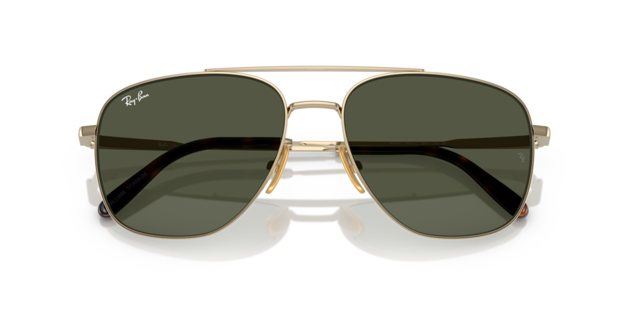 RayBan RB8097 926531 William titanium