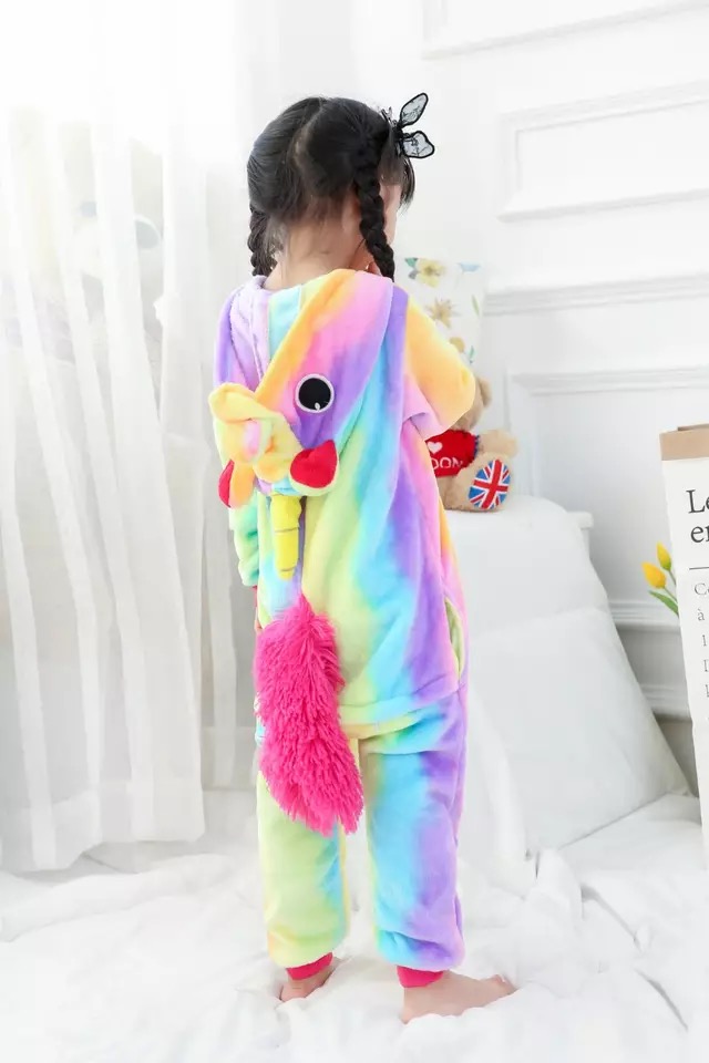 พร้อมส่ง ชุดแฟนซี มาสคอต ชุดหมี ใส่กันหนาว ใส่แสดงแฟนซี