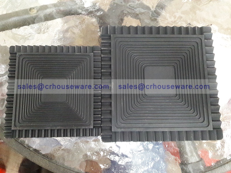 แผ่นรองแก้ว ทรงสี่เหลียม Beverage coasters 013-JP-DT-44