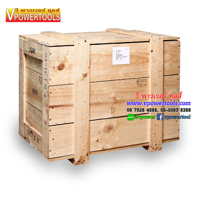 ELEPHANT รอกไฟฟ้าตราช้าง DA-2S รอกโซ่ไฟฟ้า 2 ตัน 6ม. รุ่นงานหนัก 380V.ระบบขึ้นลง 2 ทิศทาง จากประเทศญี่ปุ่น