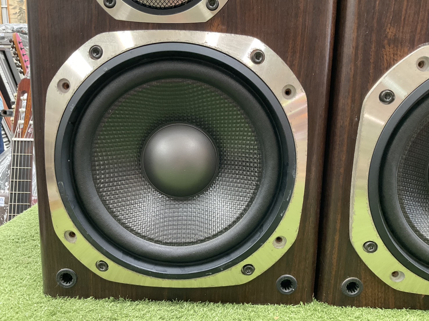 ลำโพง DENON : SC-R55