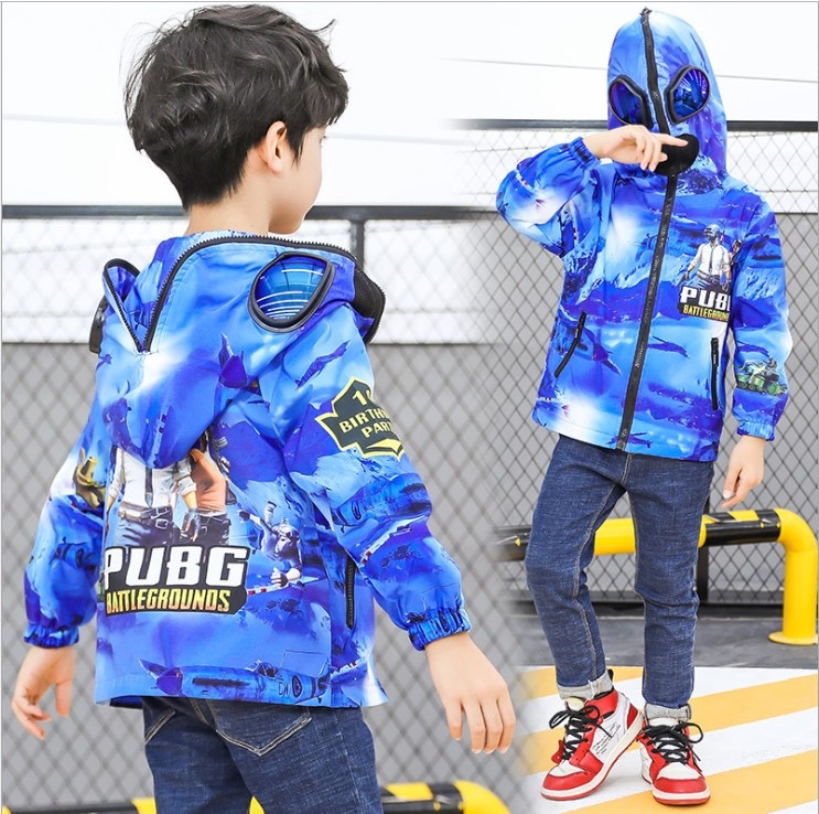 เสื้อกันหนาว ฮูดหน้ากาก