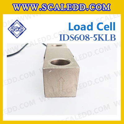 โหลดเซลล์ Shear beam floor scale IDS608 ขนาดใหญ่ พร้อมขา สำหรับรองรับน้ำหนักเครื่องชั่ง พิกัด 5 Klb (กิโลปอนด์) โหลดเซลล์ ยี่ห้อ SDS รุ่น IDS608-5KLB