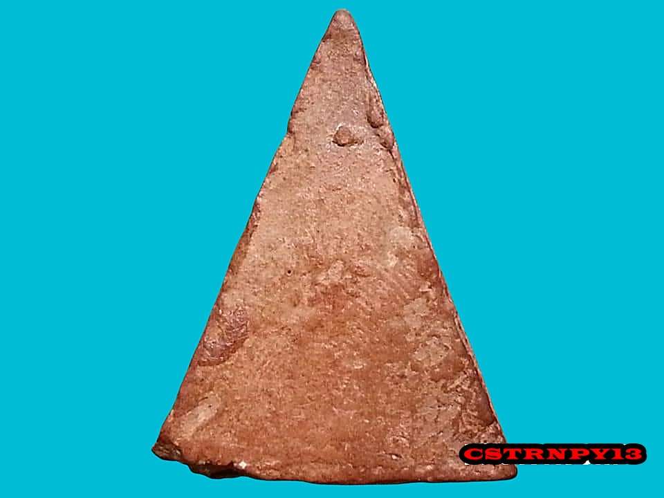 พระนางพญา ฐานตาราง หลวงพ่อกวย วัดโฆสิตาราม จ.ชัยนาท