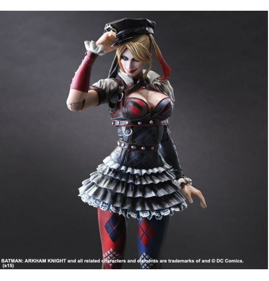 Batman Arkham Knight "Harley Quinn"