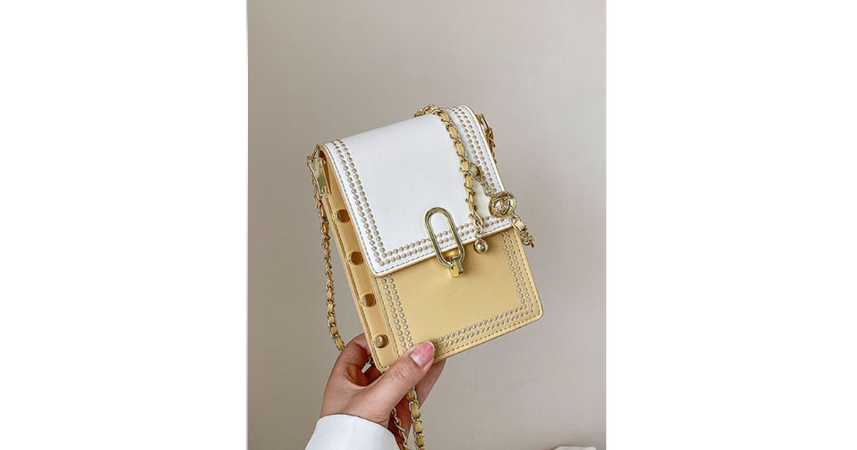 สินค้าพรีออเดอร์ กระเป๋าแฟชั่นสุดน่ารัก มี4สี รหัสPO-BAG-084