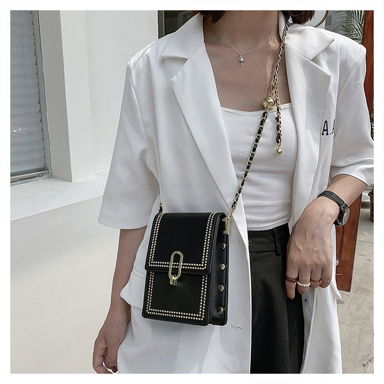 สินค้าพรีออเดอร์ กระเป๋าแฟชั่นสุดน่ารัก มี4สี รหัสPO-BAG-084