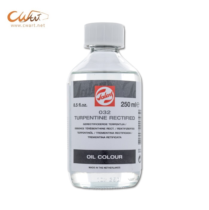 Talens Turpentine Rectified 250ml no.032