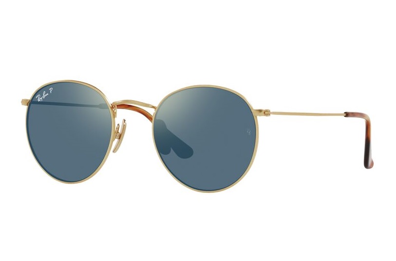 RayBan RB8247 9217T0 ROUND TITANIUM