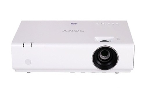 SONY VPL-EX253 ความสว่าง(ANSI Lumens)3,300 ความละเอียด(พิกเซล)1024x768(XGA) ค่า Contrast 3,300:1