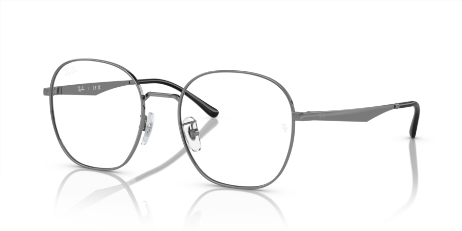 RayBan RX6515D 2502