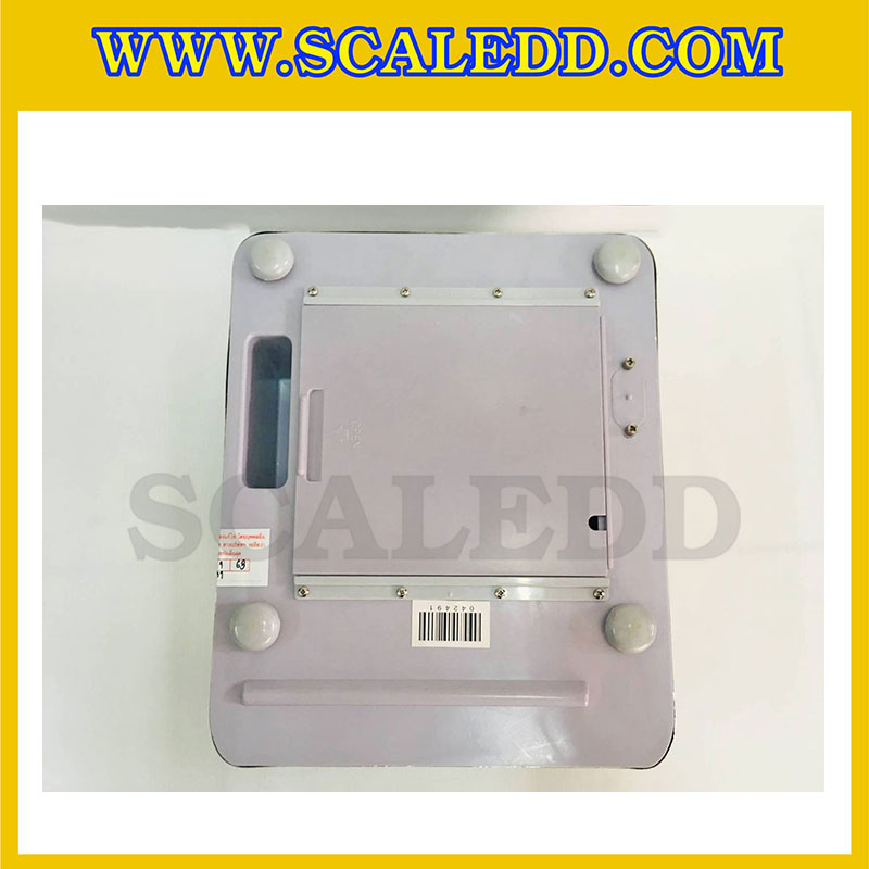 เครื่องชั่งกันน้ำ ตั้งโต๊ะ พิกัดน้ำหนัก 30Kg อ่านค่าละเอียด 5g เครื่องชั่งดิจิตอล30kg เครื่องชั่งกันน้ำ30kg ตาชั่งสแตนเลส30kg เครื่องชั่งน้ำหนัก30kg ยี่ห้อ SDS รุ่น IDS04-30K