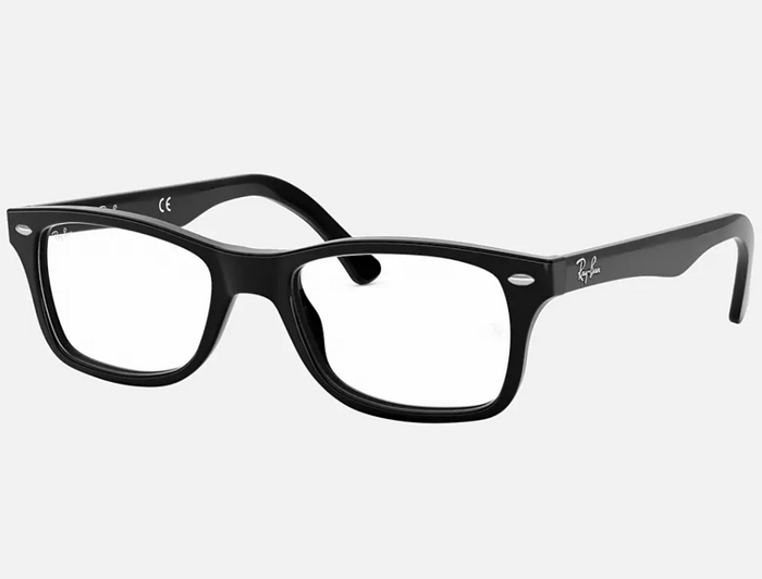 RayBan RX5228F 2000