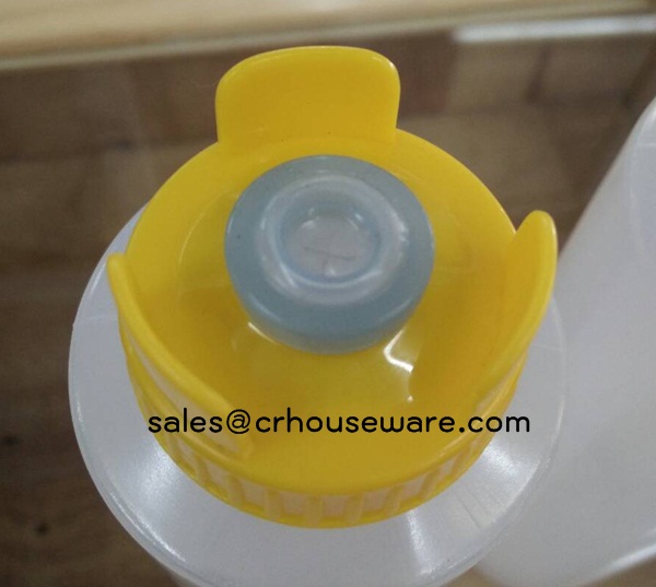 CRIKO SQUEEZE DISPENSERS 12 oz ขวดใส่ซอส. 005-SDRS-12,Sauce bottle