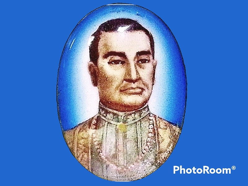 ล็อคเก็ต รัชกาลที่ 1 พระพุทธยอดฟ้าจุฬาโลก
