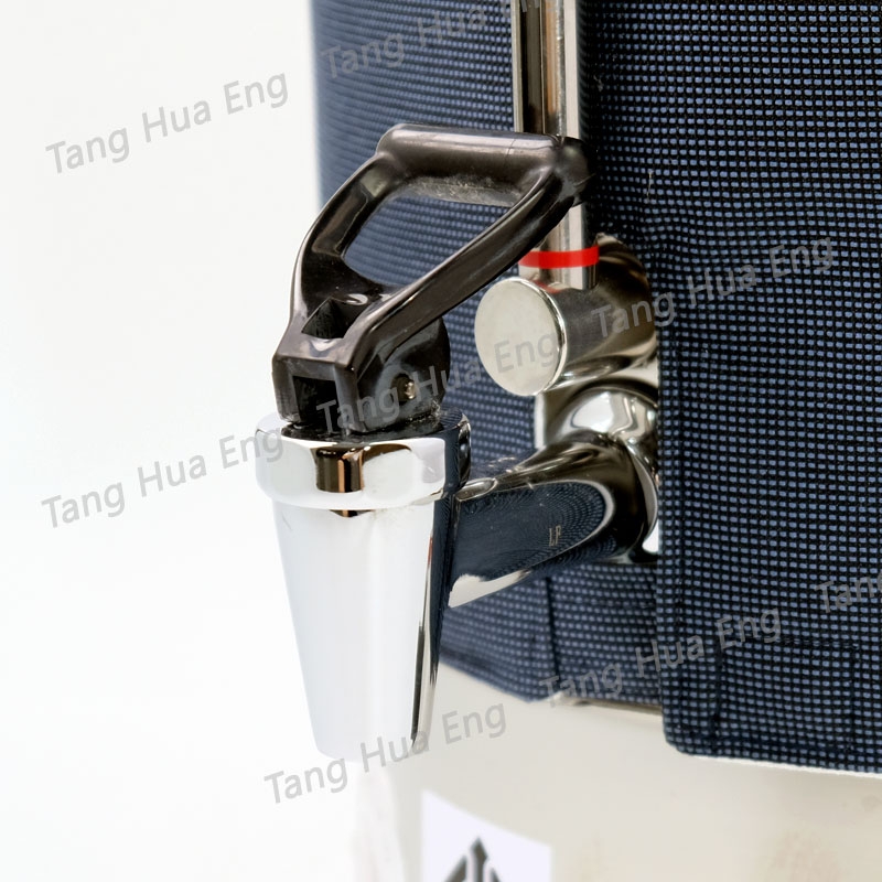 ถังต้มน้ำไฟฟ้า Zebra 28 ซม. ADVANCE III ตราหัวม้าลาย