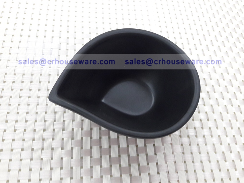 ถ้วยน้ำจิ้ม ถ้วยซอส เมลามีน 017-PX-F159012