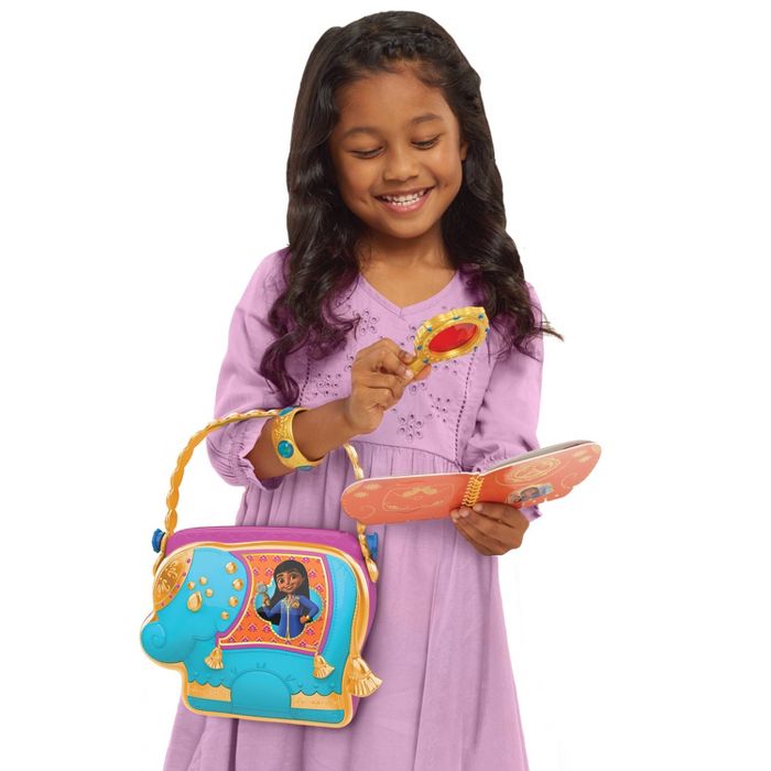 Disney Junior Mira, Royal Detective On the Case Detective Bag