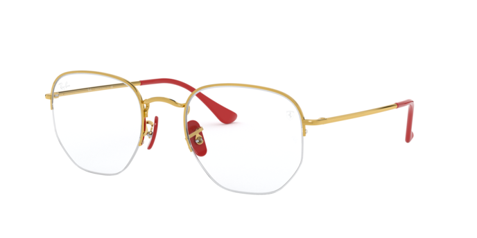 RayBan RX6448M F029 Ferrari Collection