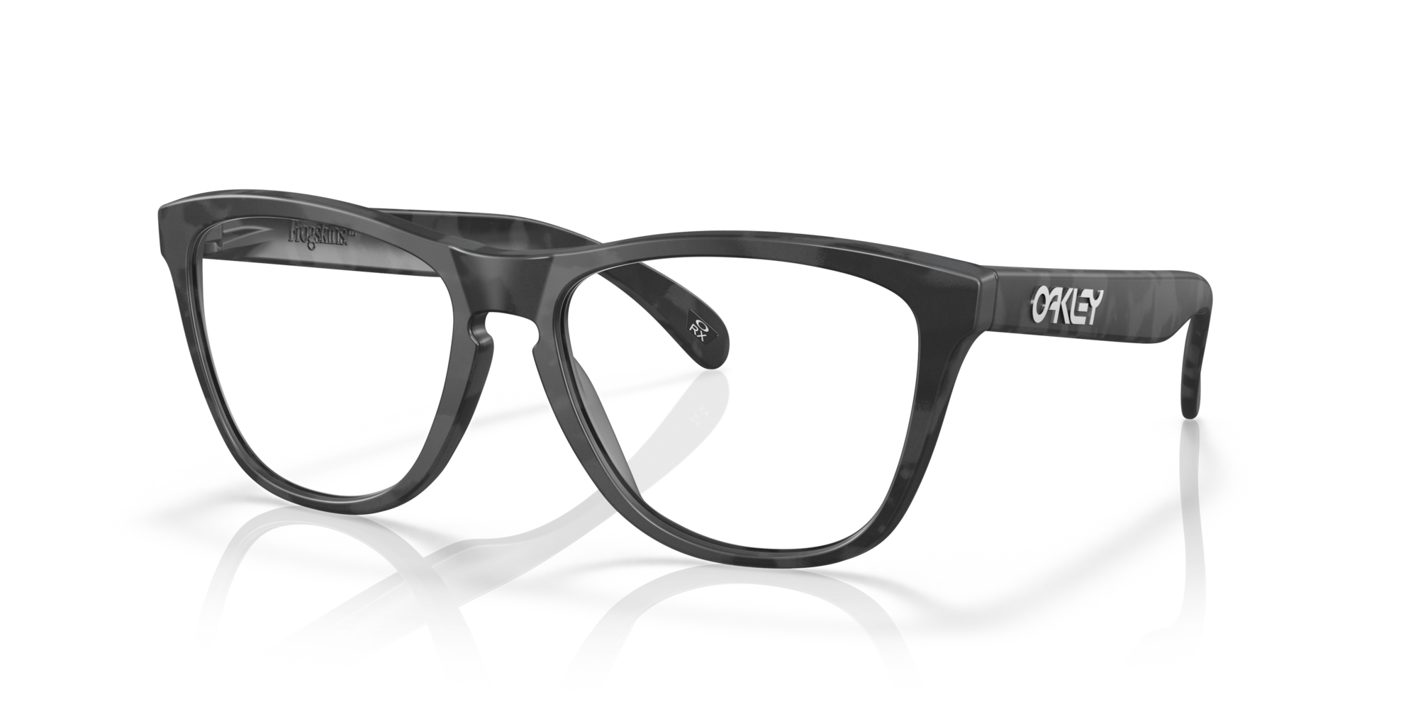 OAKLEY OX8137A-04 Frogskins RX A