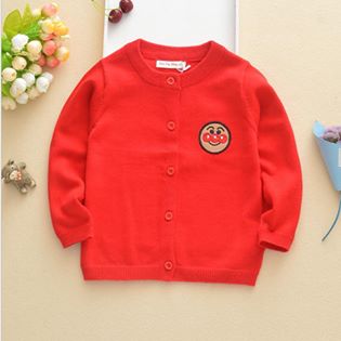 กันหนาว: เสื้อกันหนาวเด็ก ไหมพรม อันปัง