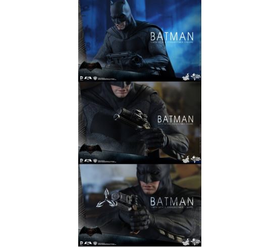 HOTTOYS - Batman V Superman - Batman