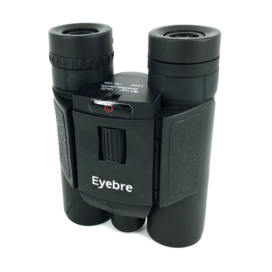 กล้องส่องทางไกล สองตา อินฟาเรด EYEBRE 10x25