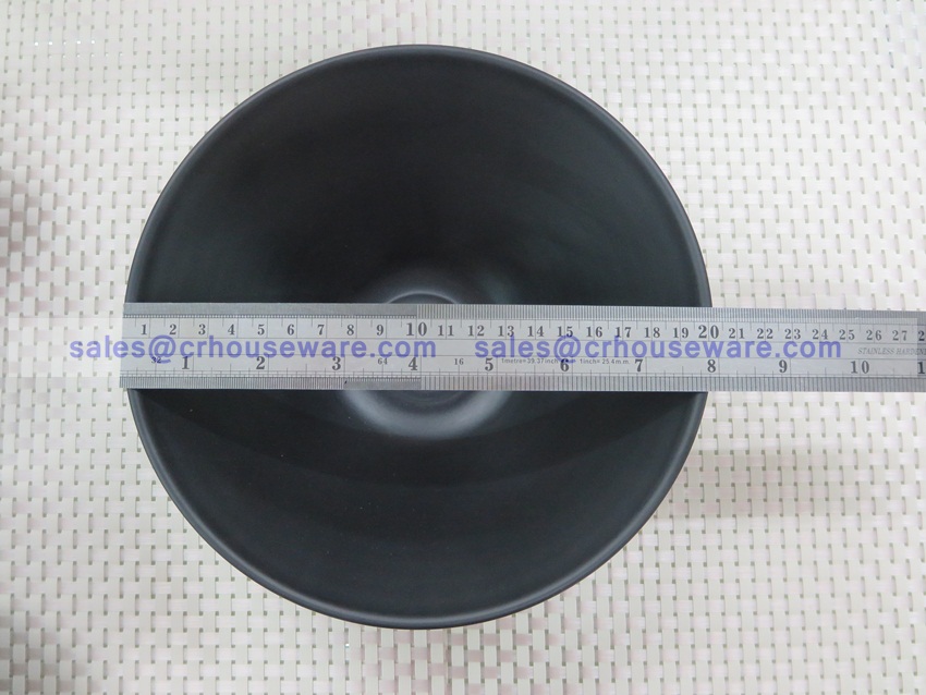 ชามราเมง ชามก๋วยเตี๋ยว ลายลอนเล็ก 8 นิ้ว 017-PX-F155480