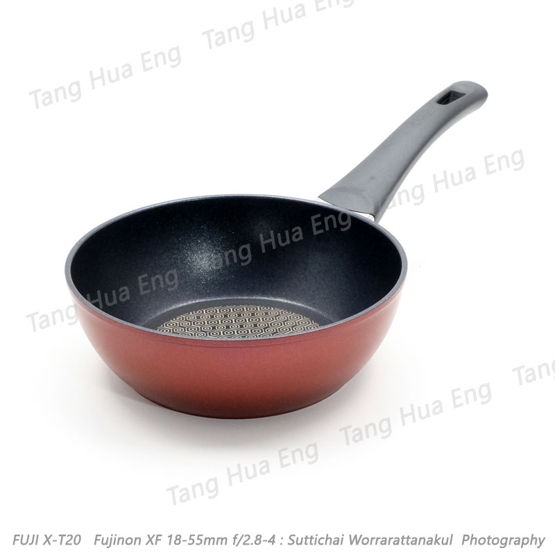 กระทะทรงลึก 20 ซม. กลาดิเอเตอร์ โปร อินดักชั่น ตรานกนางนวล