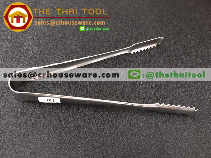 คีมคีบน้ำแข็ง ICE TONGS 005-JP-IT-12