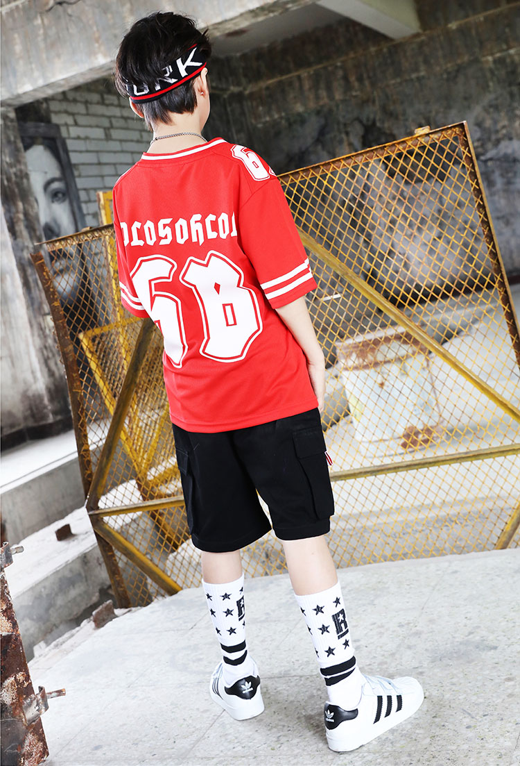 ถุงเท้ายาว ,ถุงเท้าเต้น เด็ก ขนาด 50 ซม. ลายดาว