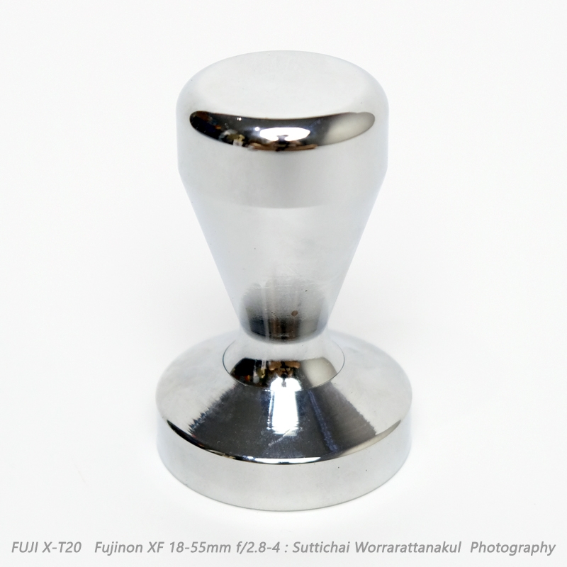 Tamper แทมเปอร์ ที่กดกาแฟสเตนเลส 58 mm. ที่อัดกาแฟเครื่องชงกาแฟสด