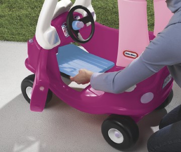 รถขาไถ Little Tikes Princess Cozy Coupe Ride-On