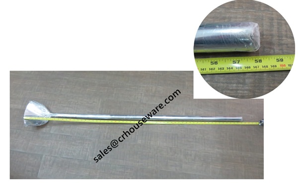 ตะหลิวยักษ์ด้ามสเตนเลส,ตะหลิวอุตสาหกรรมอาหาร,ตะหลิวขออย,ตะหลิวยักษ์คนอาหารอุตสาหกรรม,ตะหลิวใหญ่ใช้อุตสาหกรรมอาหาร,ตะหลิวยักษ์ใหญ่สเตนเลสแท้ๆ 008-T001,Stainless steel turner