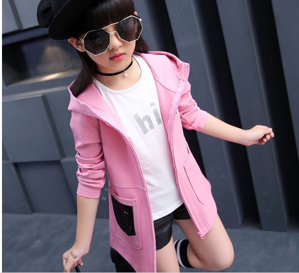 F-เสื้อกันหนาวเด็ก เสื้อกันหนาว มินนี่