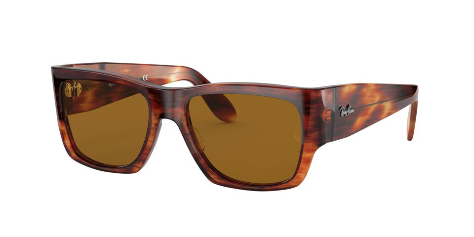 RayBan RB2187 954/33 WAYFARER NOMAD