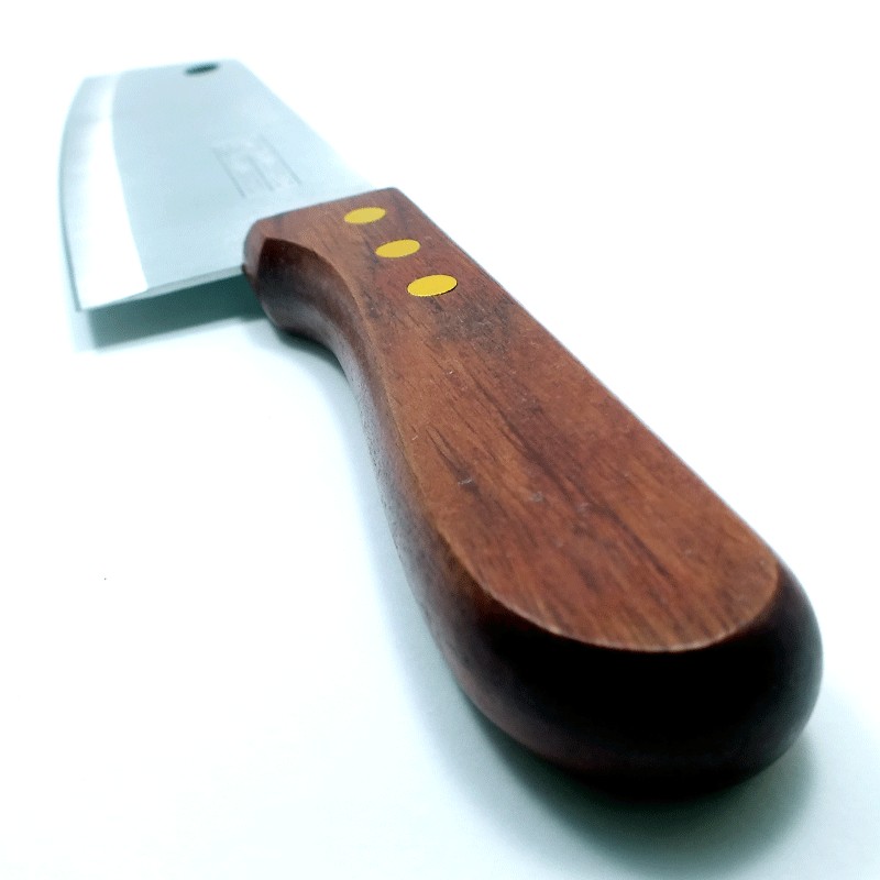 มีดหั่น # 833 ตราแรด