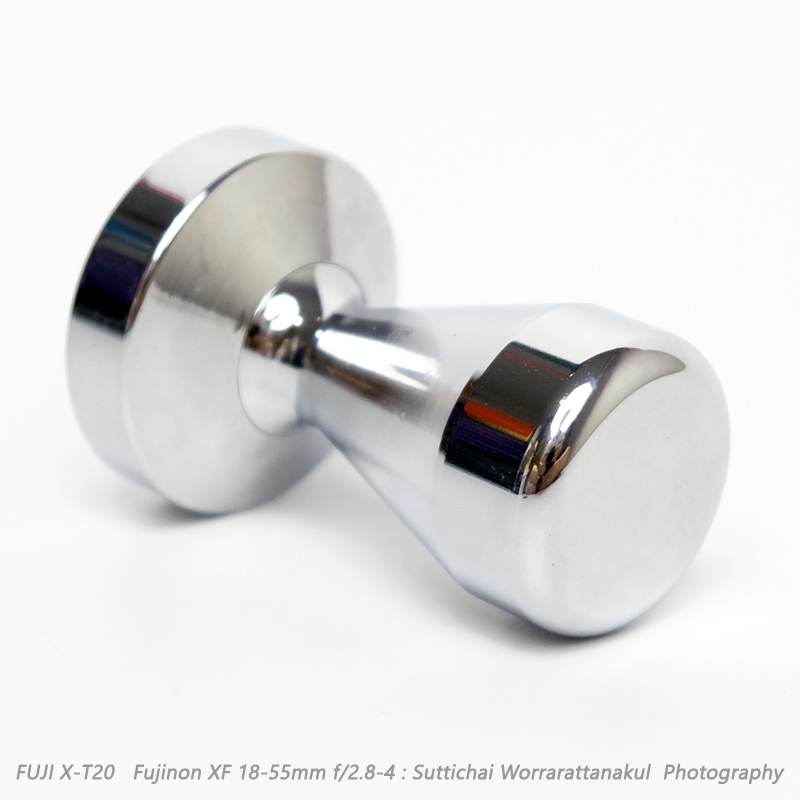 Tamper แทมเปอร์ ที่กดกาแฟสเตนเลส 58 mm. ที่อัดกาแฟเครื่องชงกาแฟสด