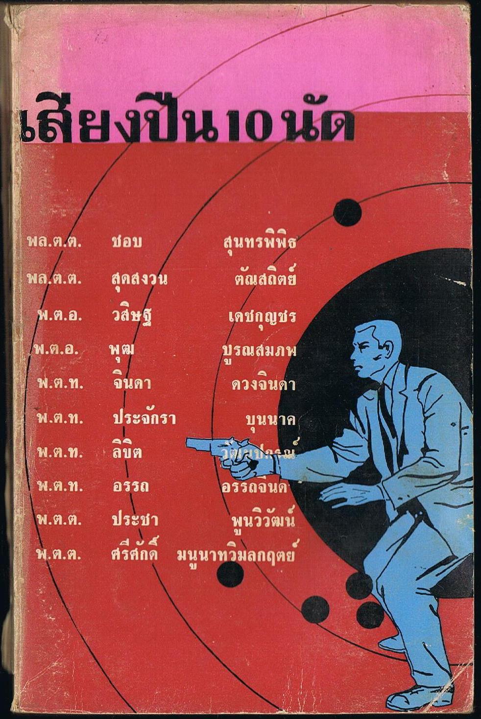 เสียงปืน 10 นัด