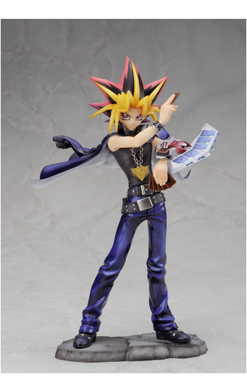 Yu-Gi-Oh (Classic) 1/7