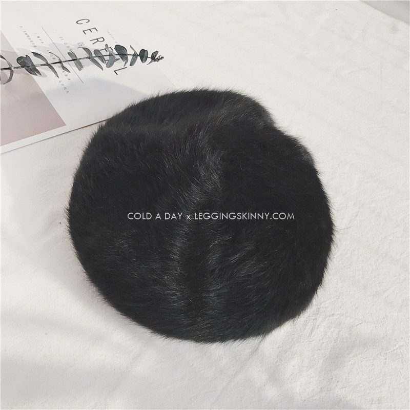 หมวกเบเร่ต์ขนเฟอร์มิ้ง มี 10 สี