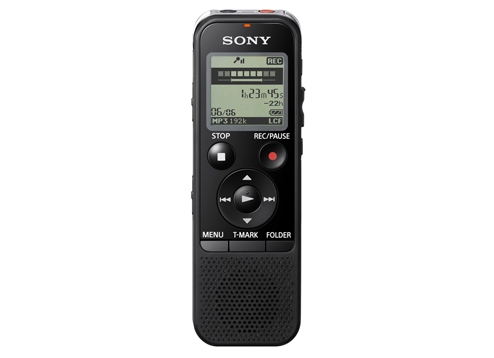 Sony เครื่องบันทึกเสียงระบบดิจิตอล 4GB รุ่น ICD-PX440