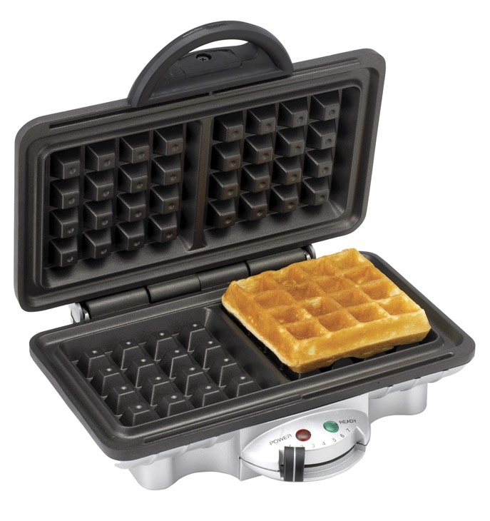 เครื่องอบวาฟเฟิล แบบสี่เหลี่ยม รหัสสินค้า 017-V-TSK2103W,Waffle,เครื่องทำวาฟเฟิลหลุมลึก