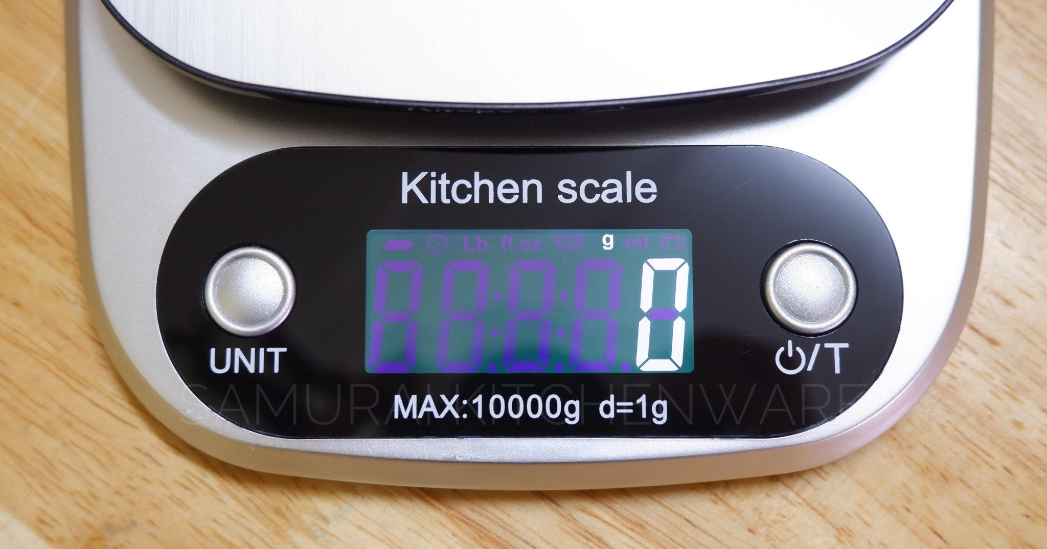 เครื่องชั่งดิจิตอล เครื่องชั่งอาหารดิจิตอล 10 กิโลกรัม