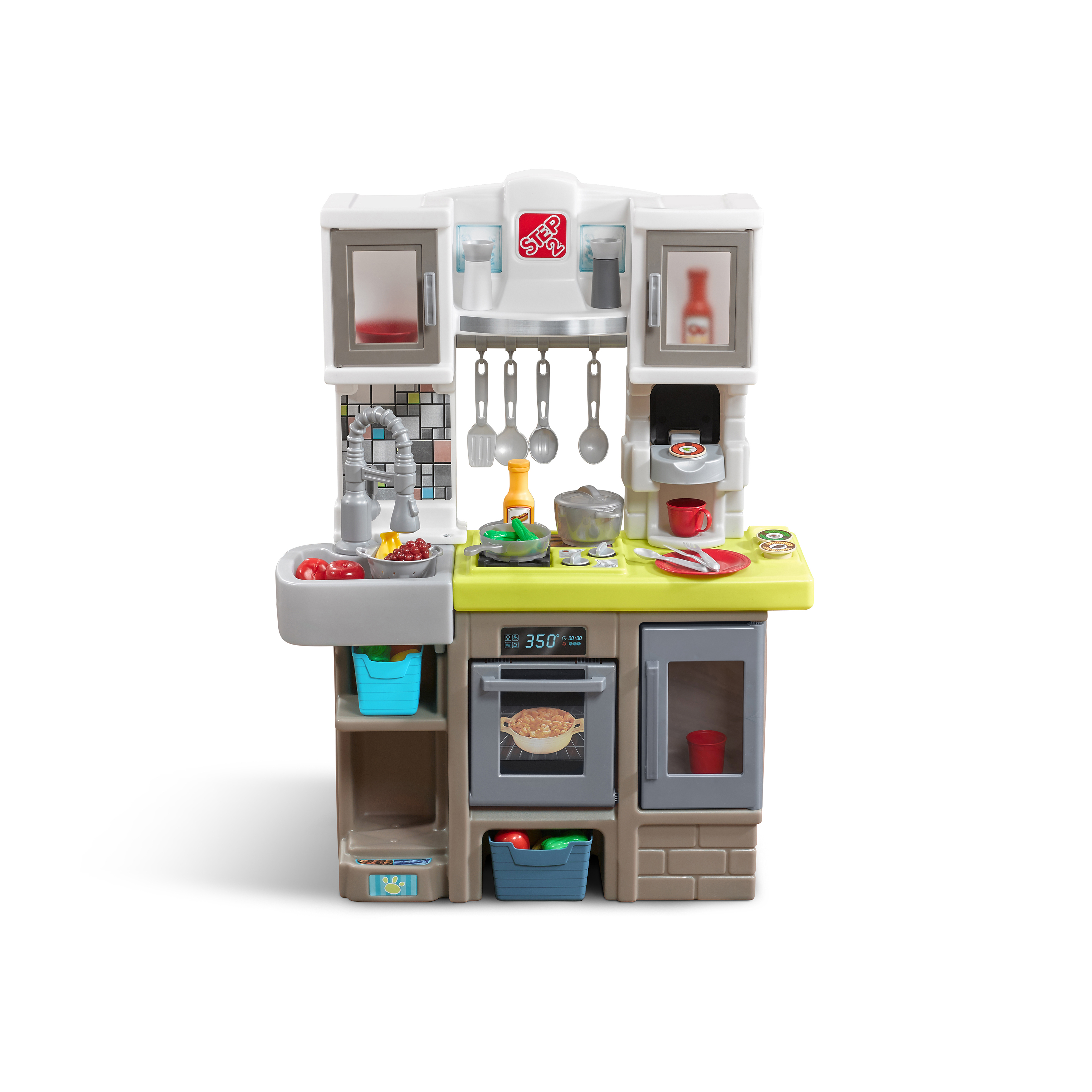 ชุดครัว Step2 Contemporary Unisex Junior Chef Kitchen Playset