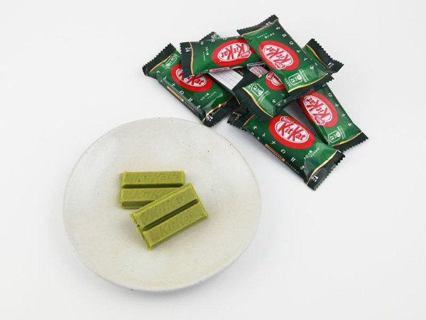 Kitkat Green Tea