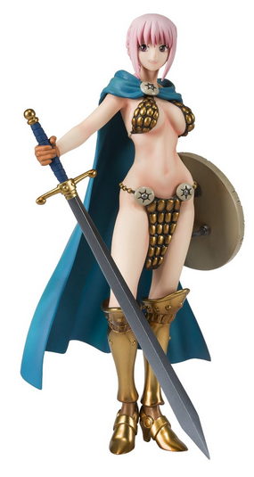 รีเบคก้า Figuarts ZERO